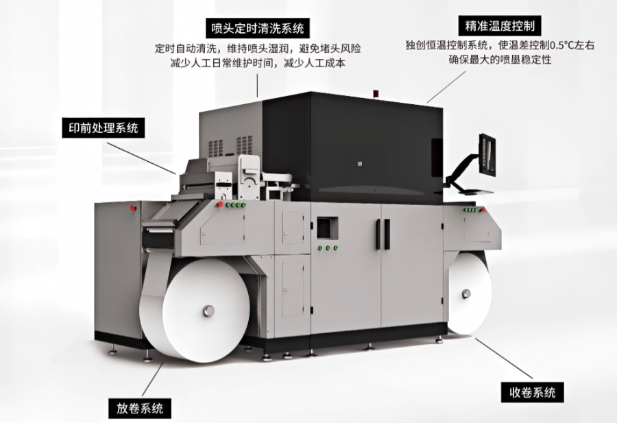 什么是UV打印机？揭秘工业级数字印刷的核心利器