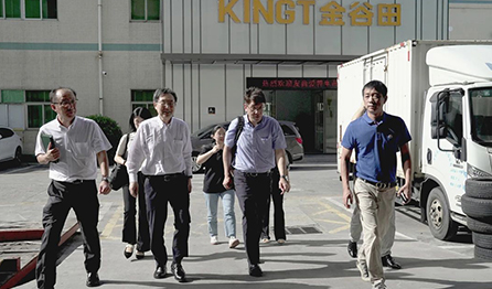 合作引领，创印未来！爱普生董事长一行到访OETY欧亿！