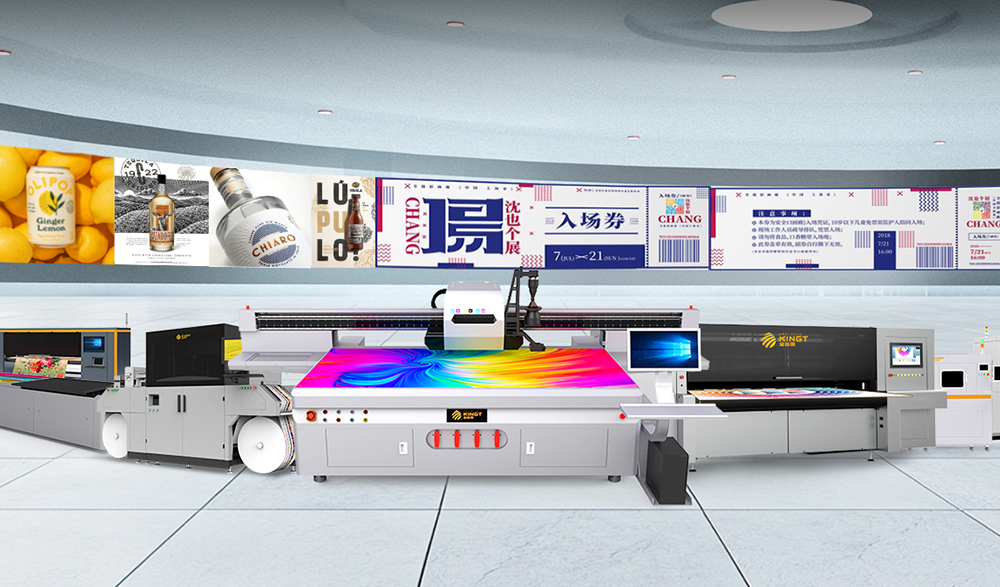 UV工业打印机价格及性能解析，OETY欧亿设备如何赋能数码印刷？